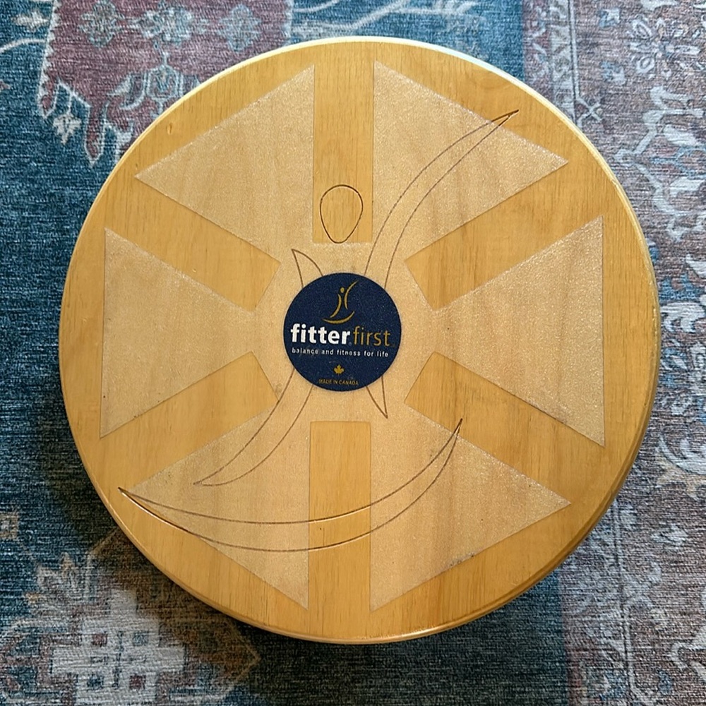 Fitter First 16” wobble board